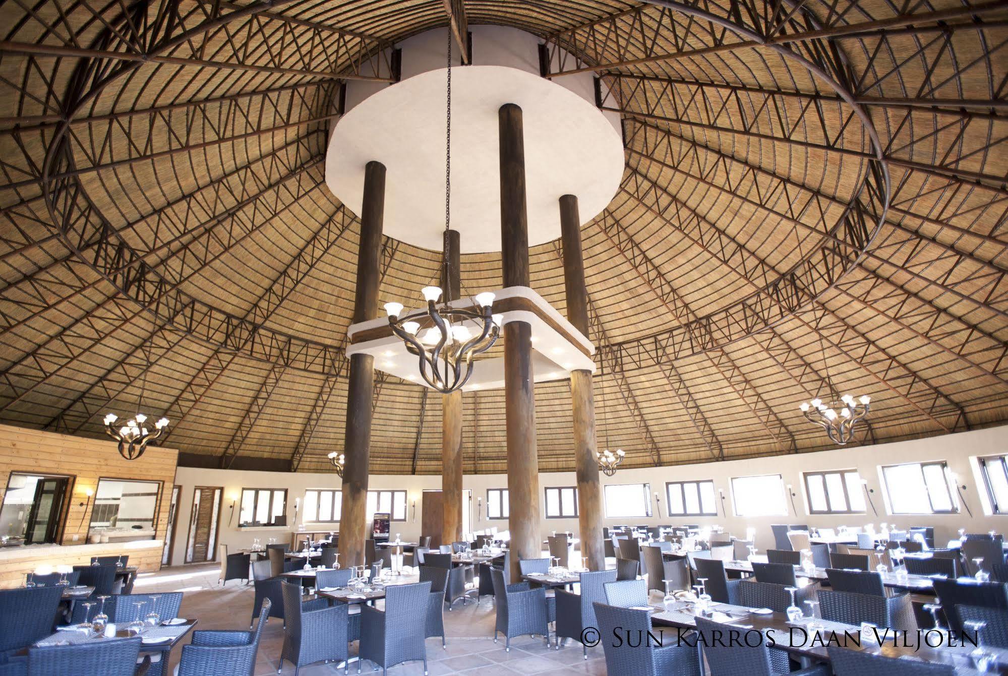 Sun Karros Daan Viljoen Hotel Windhoek Exterior foto